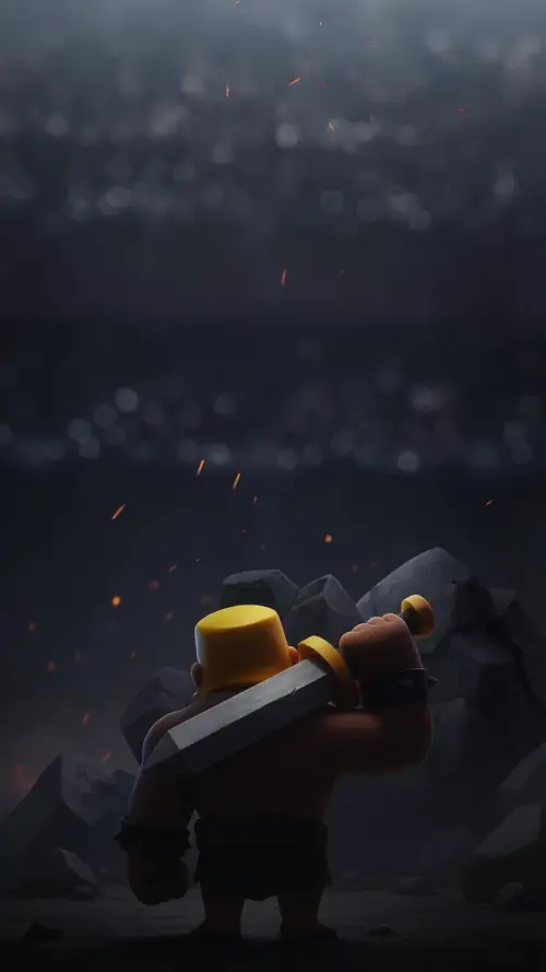 Clash Royal fonds d’écran HD 4K pour téléphone