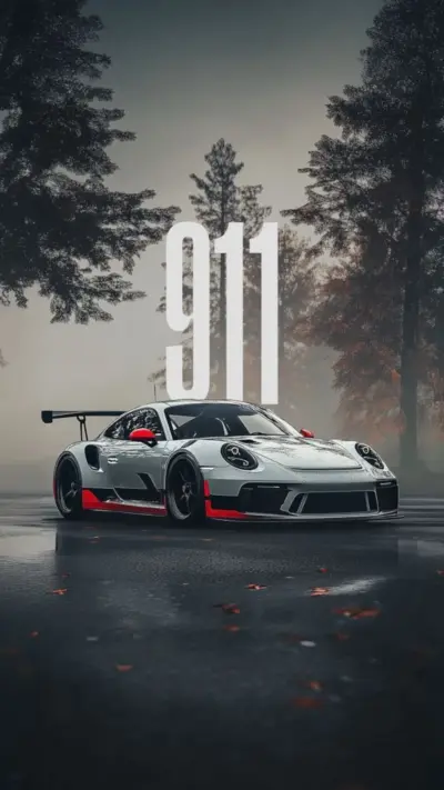 Porsche 911 gt