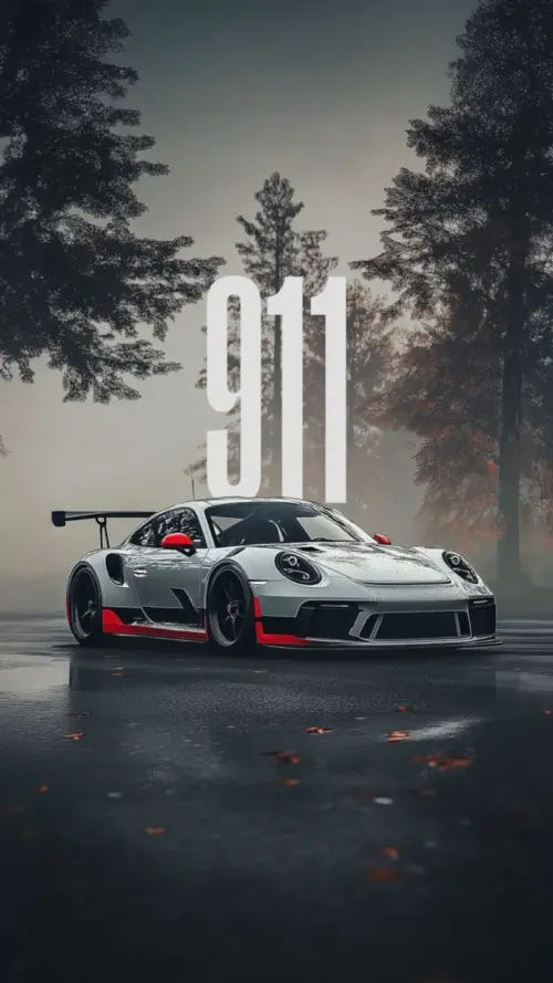 Porsche 911 gt