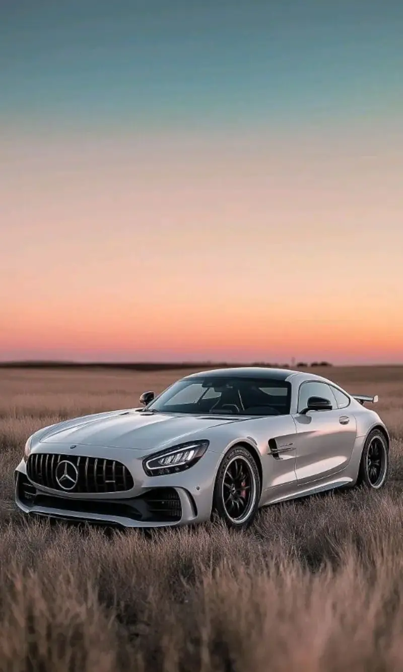 Mercedes AMG
