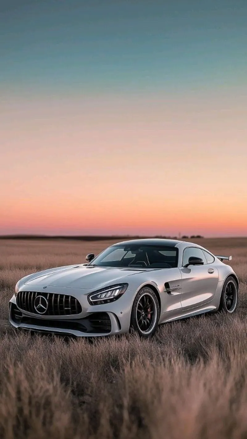 Mercedes AMG