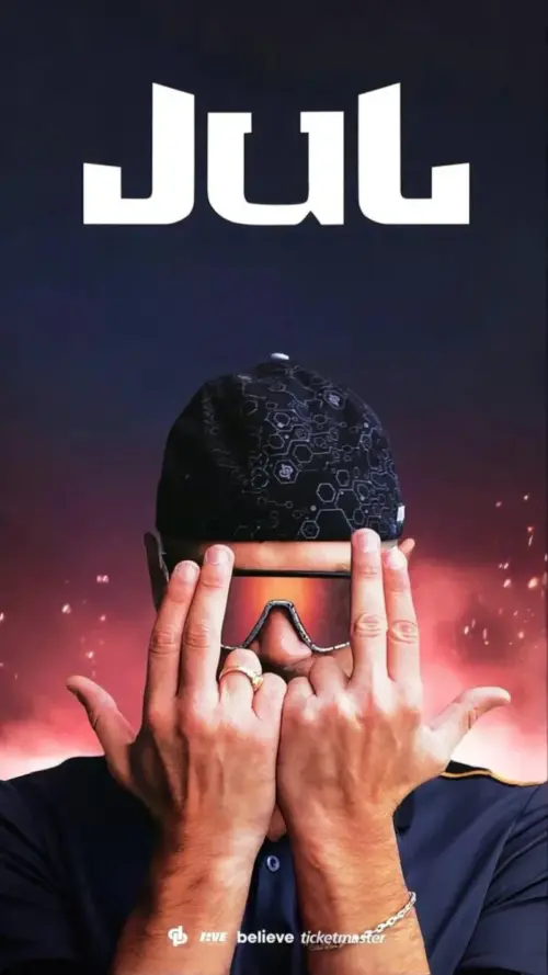 Jul cover fonds d’écran HD 4K pour téléphone