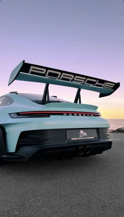 Porsche 911gt