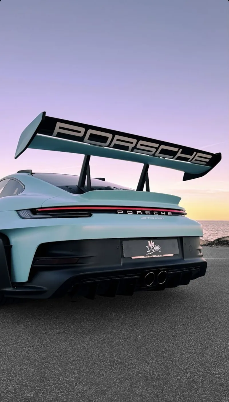 Porsche 911gt
