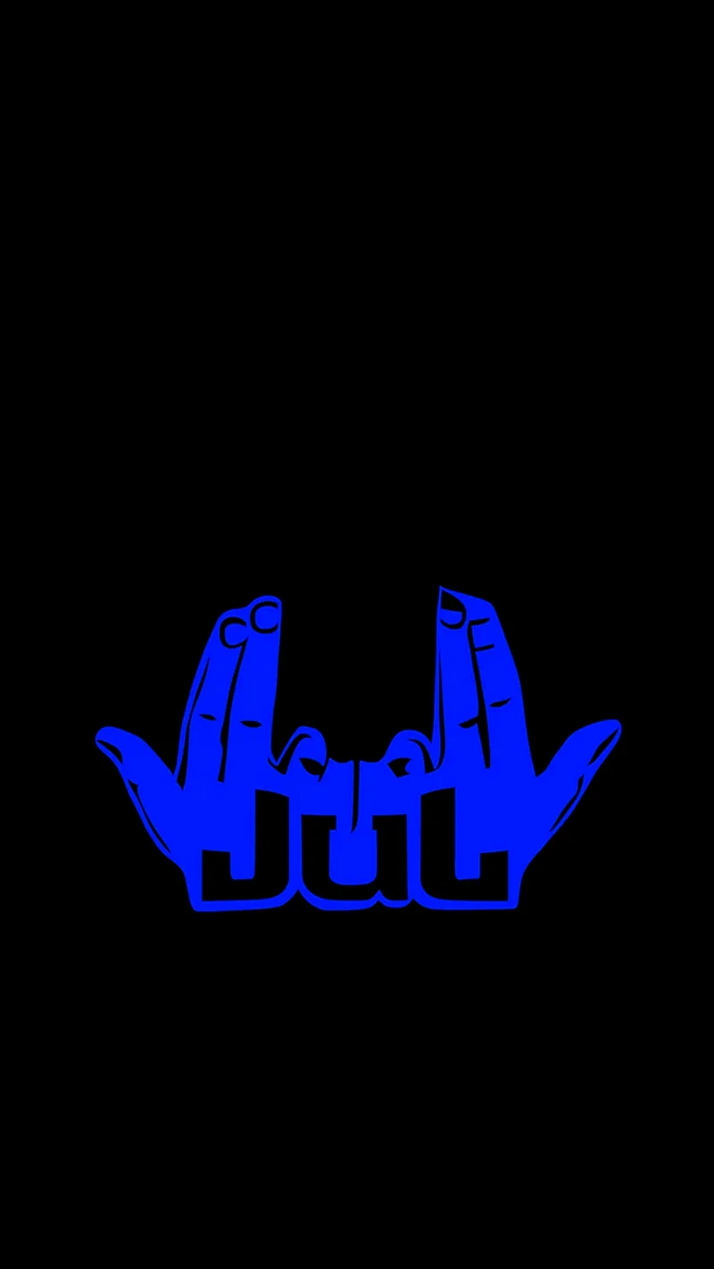 Sign Jul rapper