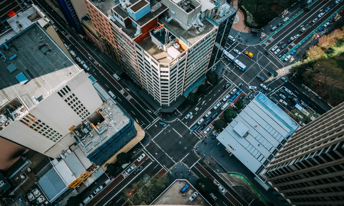 Architecture urbaine