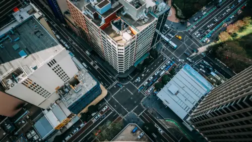 Urban architecture
