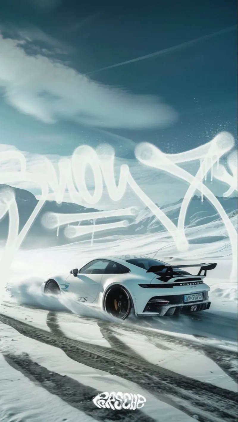 Porsche wallpaper