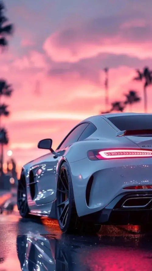 Mercedes AMG