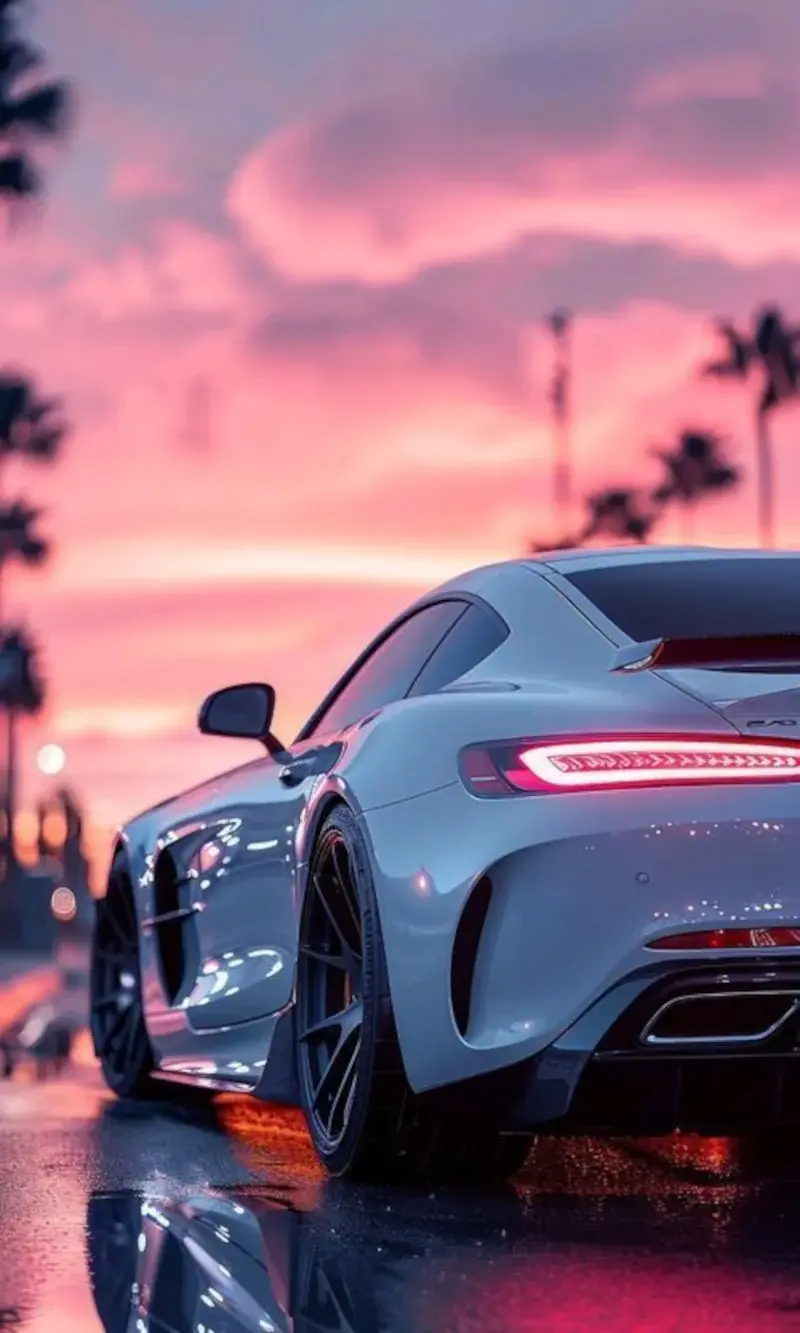 Mercedes AMG