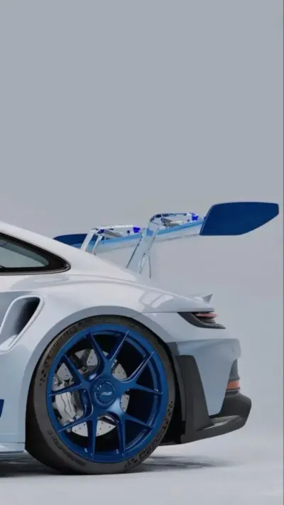 Porsche 911 gt3 rs