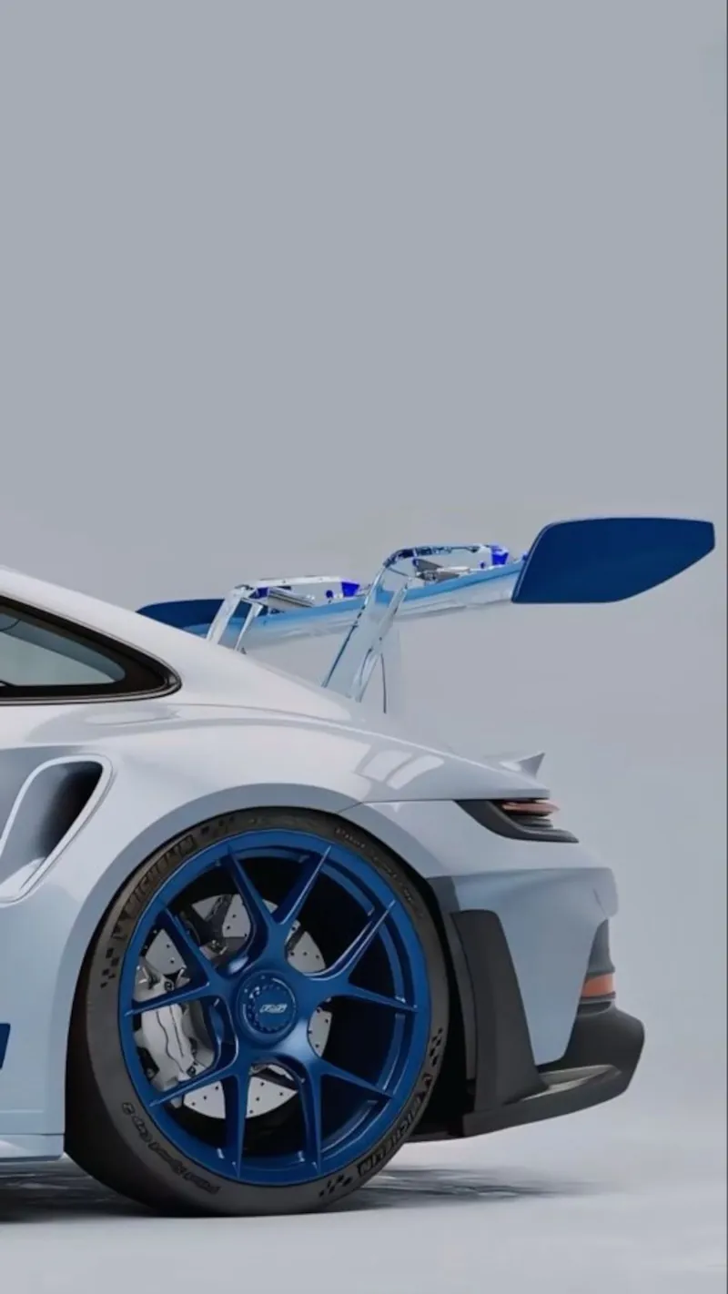Porsche 911 gt3 rs