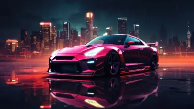 Nissan gtr wallpaper