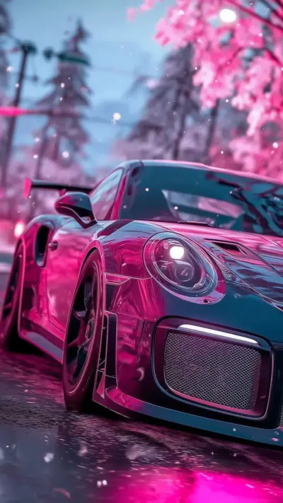 Porsche gtr