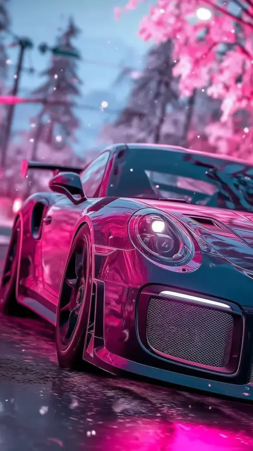 Porsche gtr