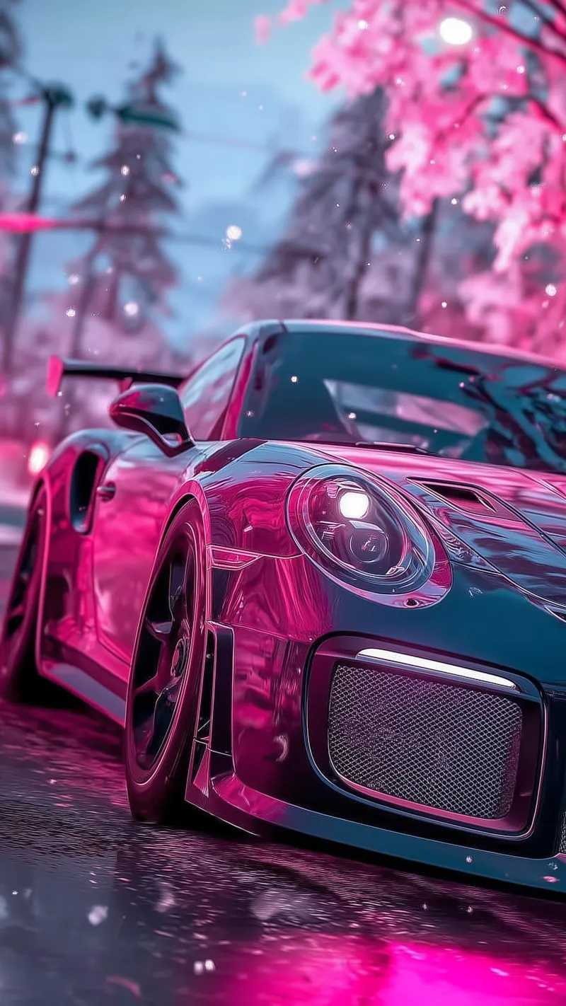 Porsche gtr