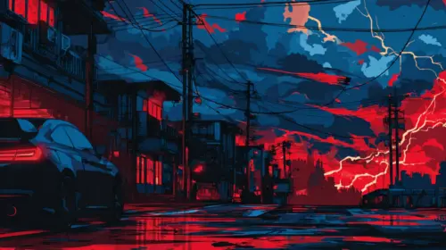 Fond d’écran anime fonds d’écran HD 4K pour ordinateur