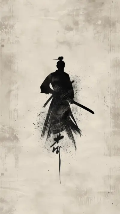 Fond d'écran minimalist japon