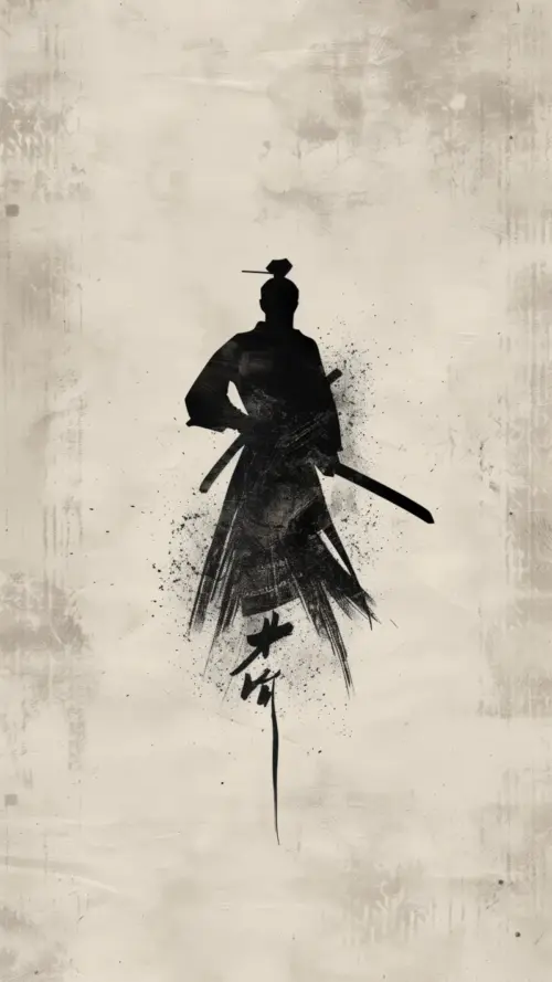Minimalist Japanese Wallpaper