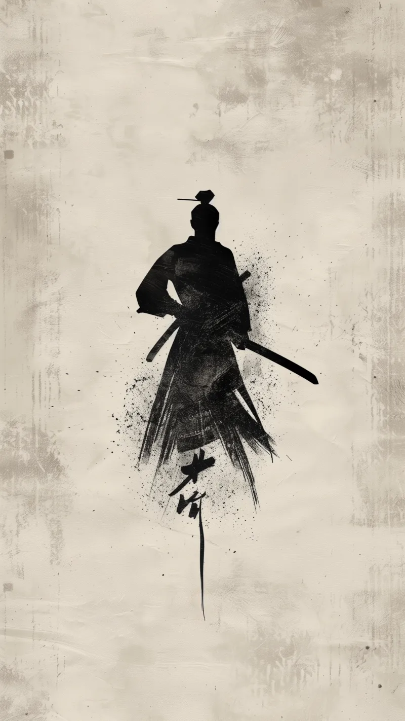 Minimalist Japanese Wallpaper