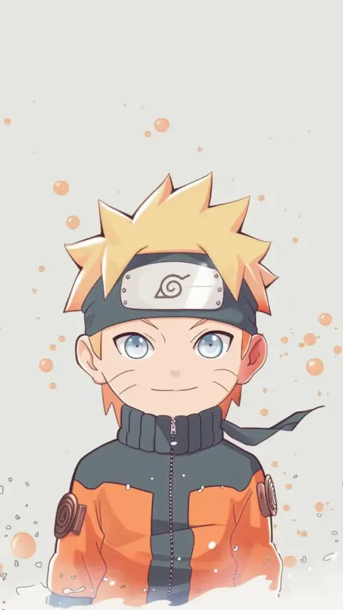 Naruto anime wallpaper HD 4K for phone