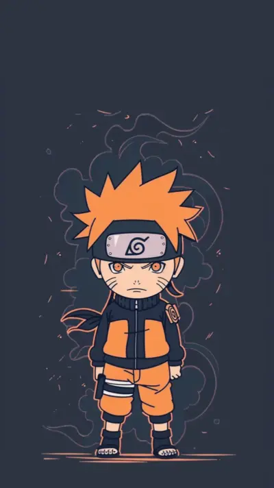 Fond d'écran Naruto