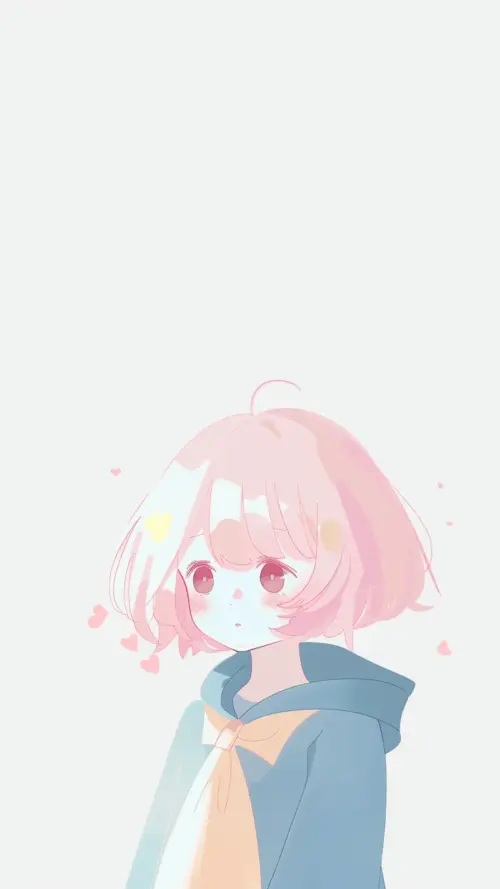 Anime personnage fonds d’écran HD 4K pour téléphone