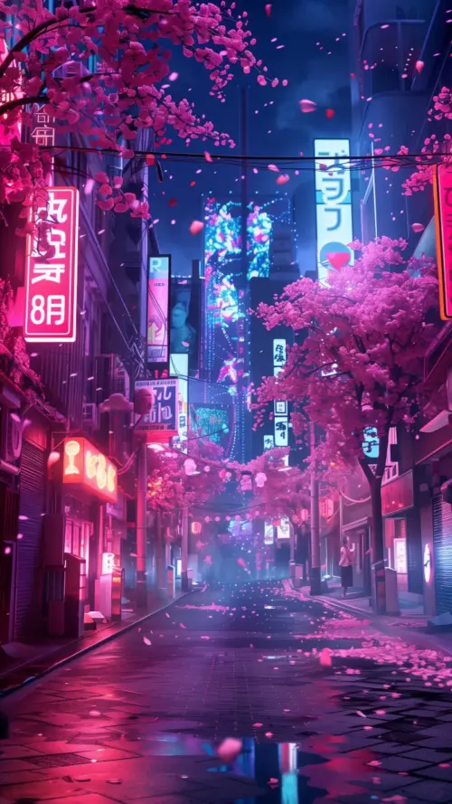 Anime wallpaper wallpaper HD 4K for phone