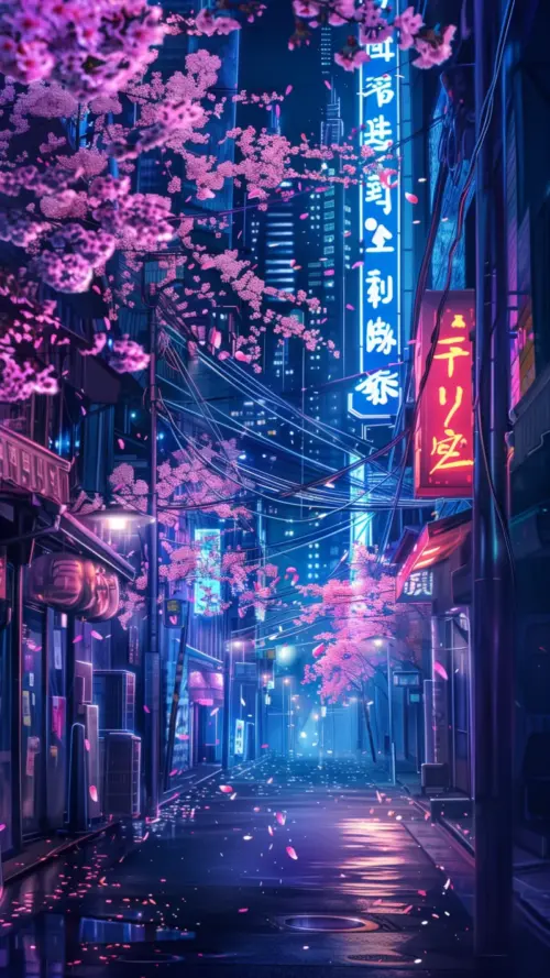 Anime wallpaper wallpaper HD 4K for phone
