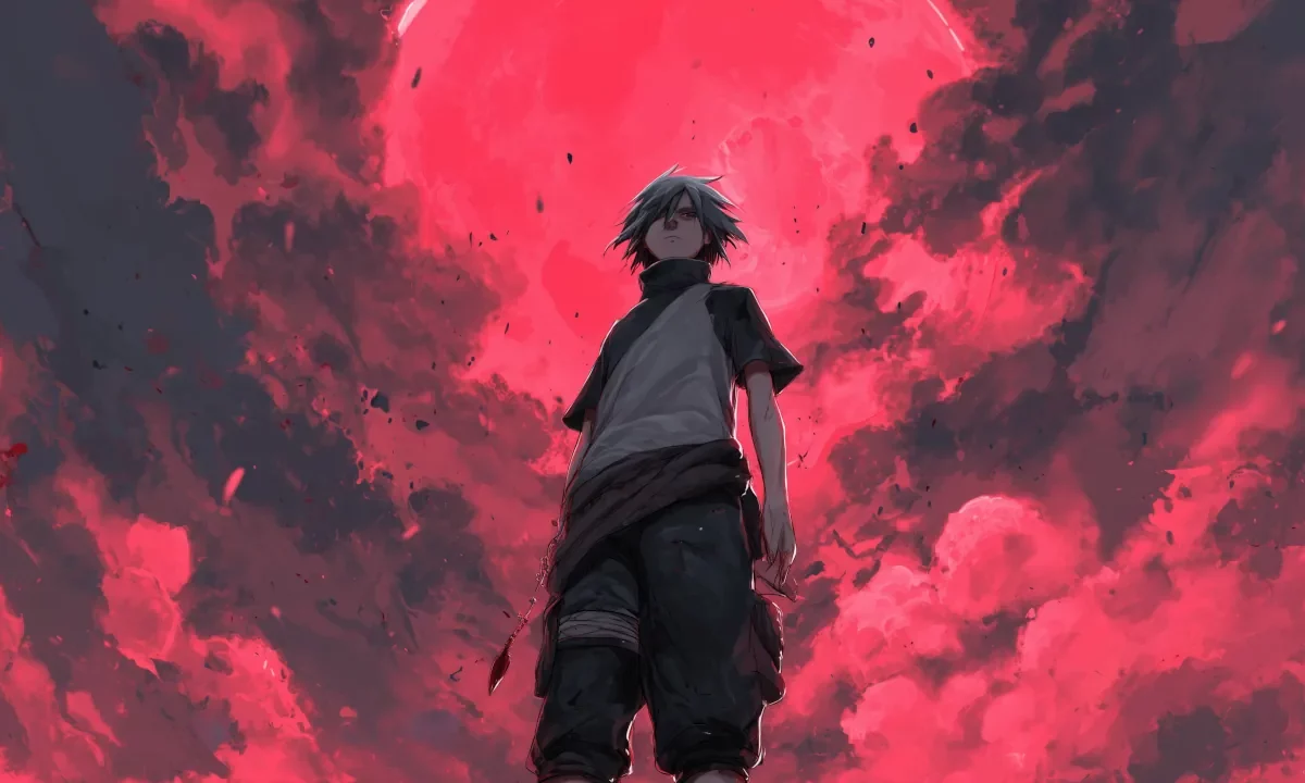 Fond d'écran anime