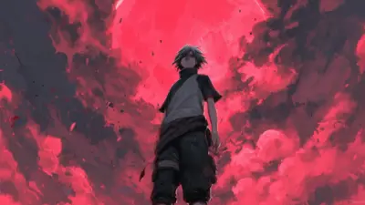 Fond d'écran anime