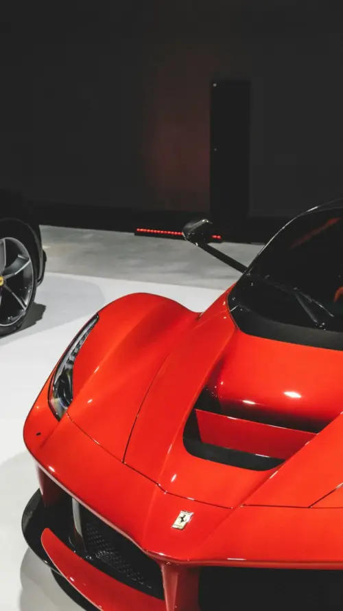 Ferrari wallpaper HD 4K for phone