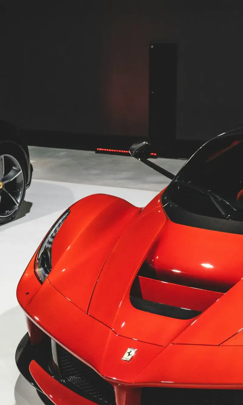 Ferrari