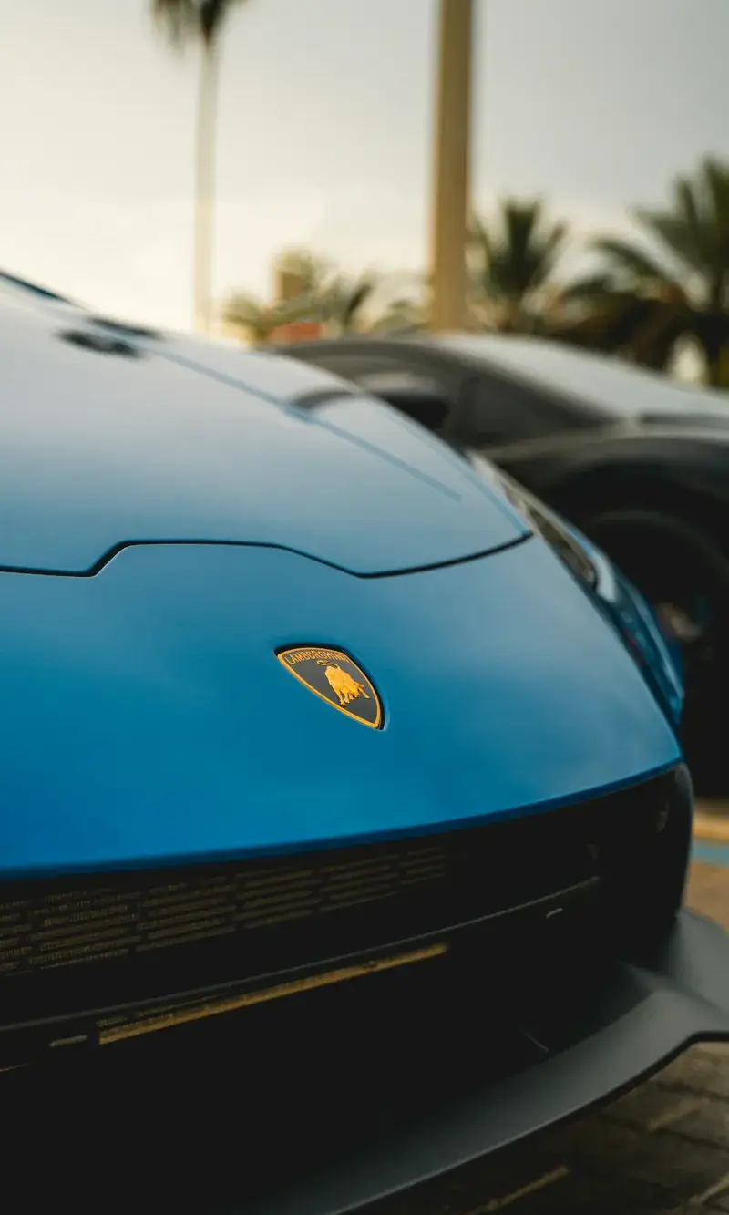 Lamborghini STO