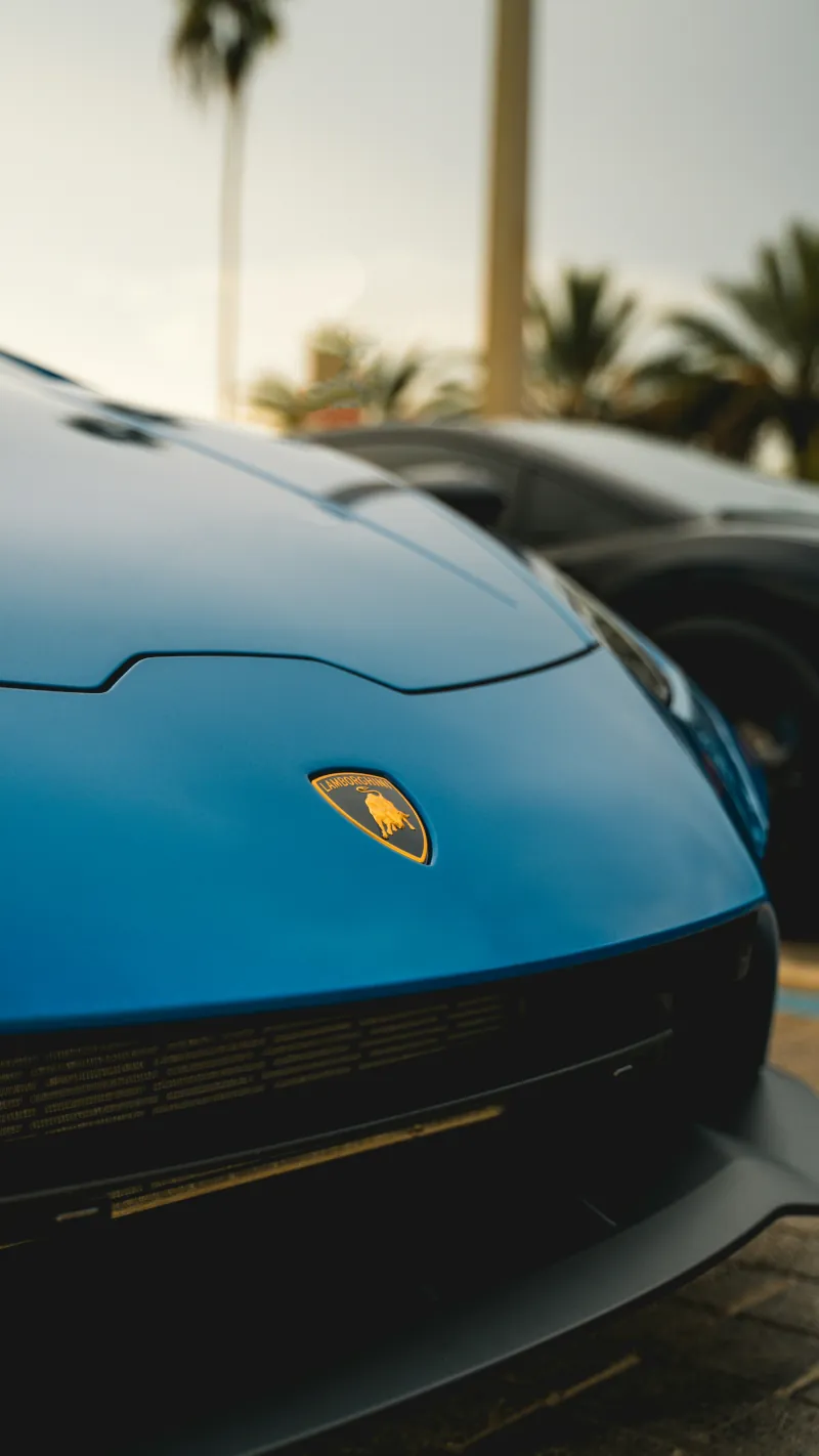 Lamborghini STO