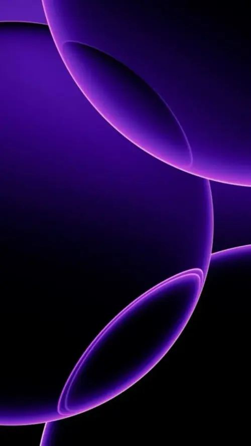 iPhone 16 Wallpaper Purple Abstract wallpaper HD 4K for phone