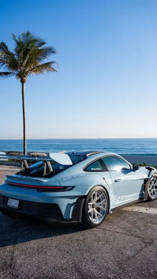 Porsche 911 gt3 rs