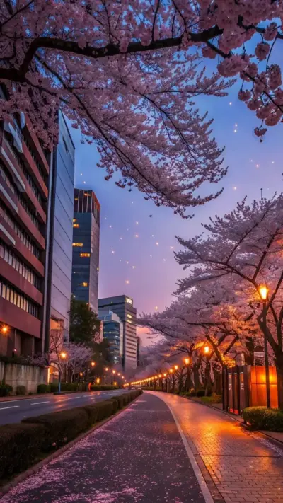 Wallpaper Tokyo