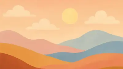 Pastel Horizons