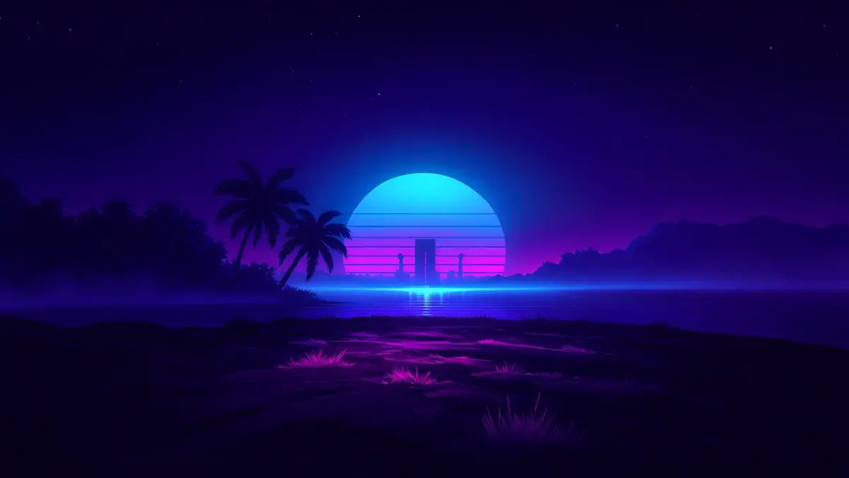 Neon Horizon