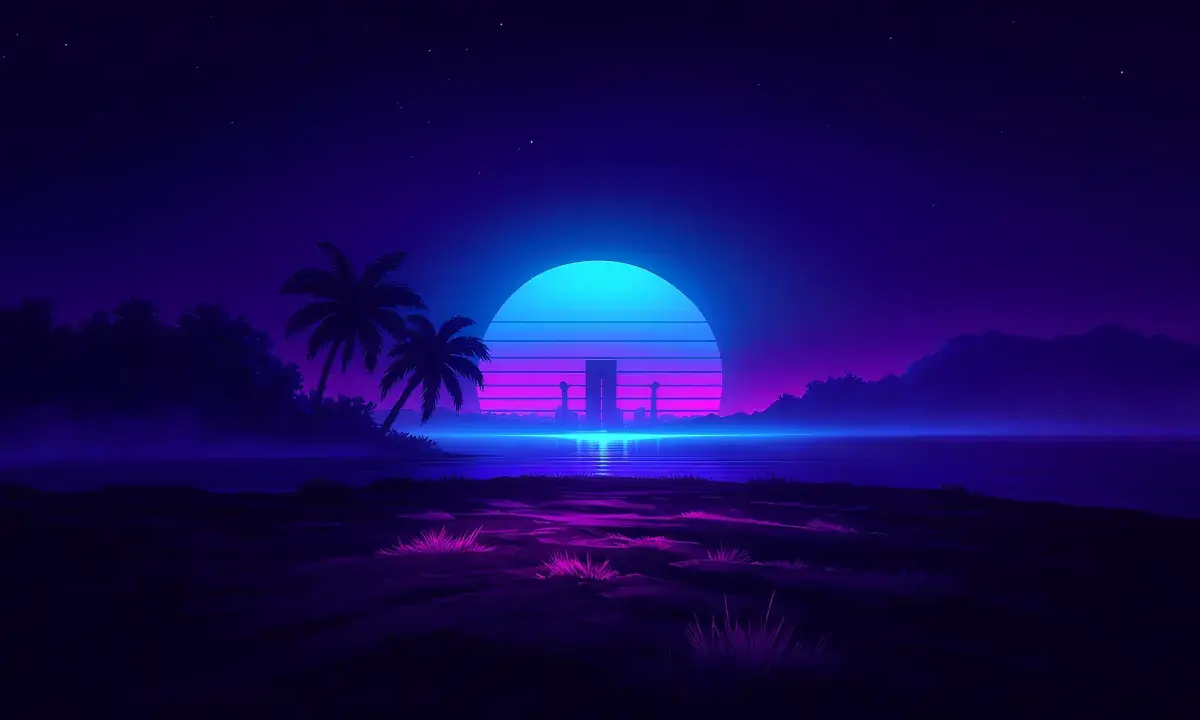 Neon Horizon