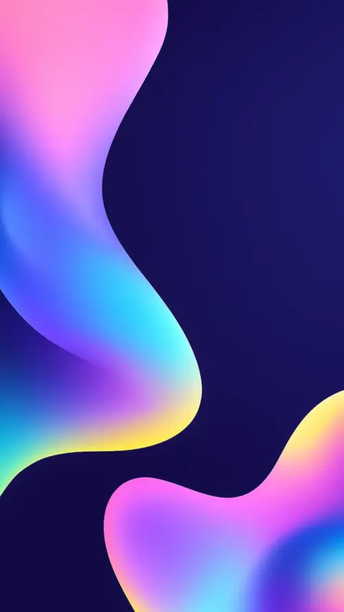 Flux Lumineux Arrière Plan fonds d’écran HD 4K pour téléphone