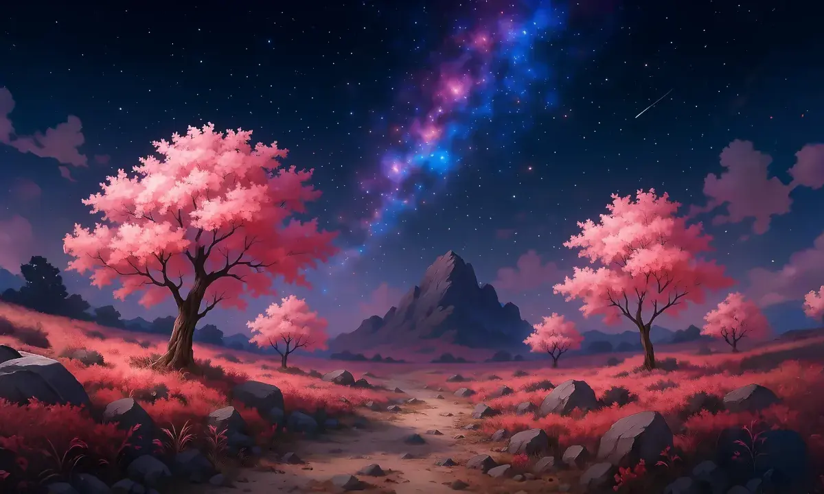 Paysage Japonais