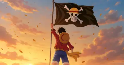Drapeau One piece