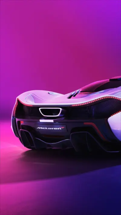 IOS 26 Mclaren