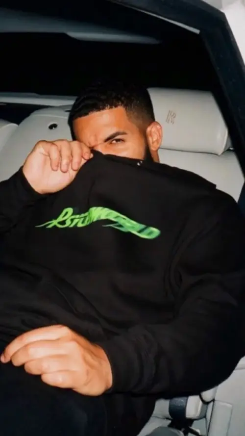 Drake célébrité fonds d’écran HD 4K pour téléphone