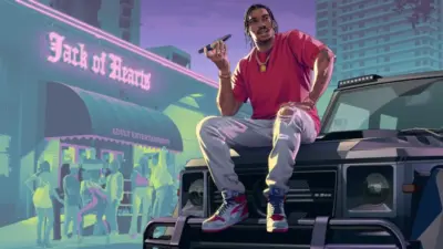 Gangster GTA 6