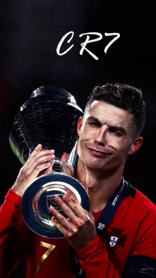Ronaldo cuts wallpaper HD 4K for phone