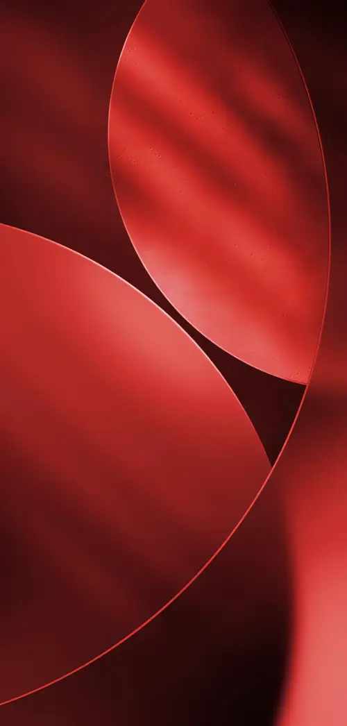 IOS 26 rouge