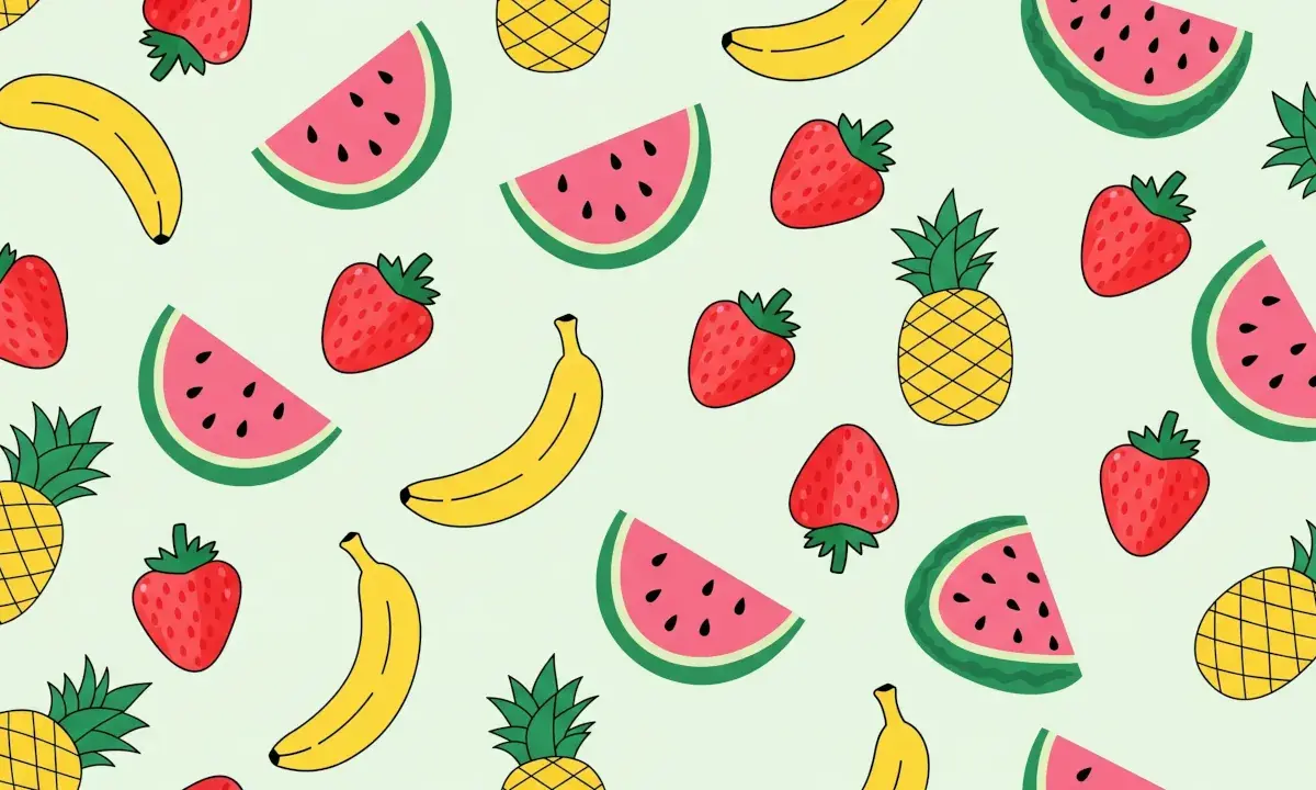 Mix de fruits